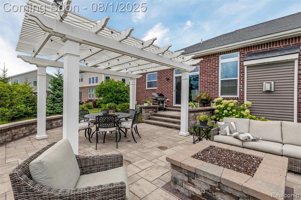 61171 Shaya Boulevard, South Lyon, MI 48178 — Photo 52