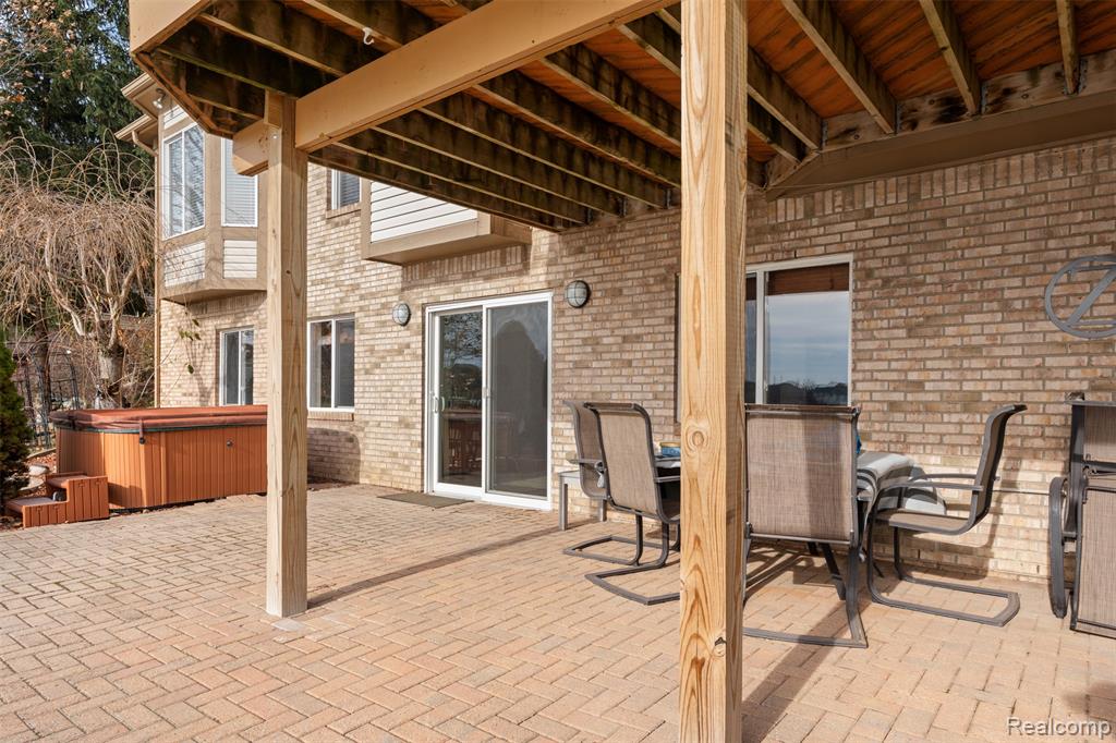 791 W Bay Shore Drive, Oxford, MI 48371 — Photo 28