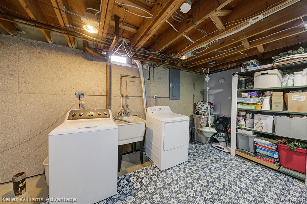 1079 MARK Street, Ypsilanti, MI 48197 — Photo 55