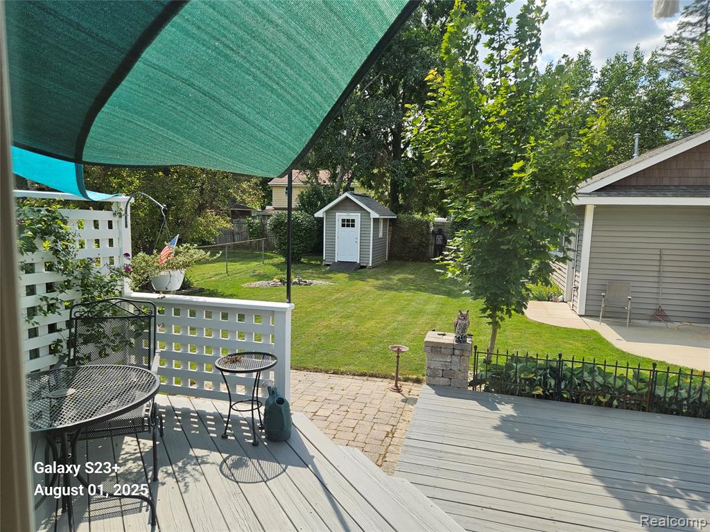 633 Aldrich Street, Linden, MI 48451 — Photo 11