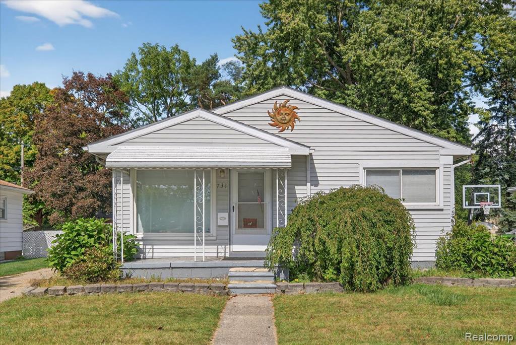 731 1st Avenue, Pontiac, MI 48340 — Photo 38
