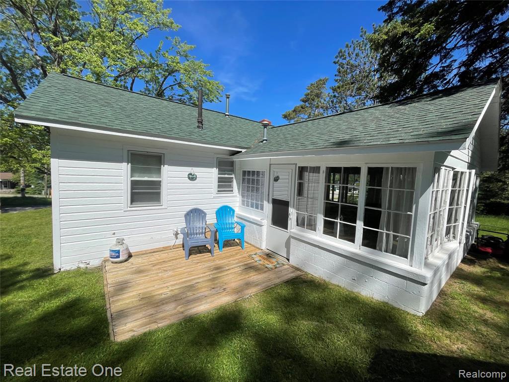 4160 N Hawk Road, Lincoln, MI 48742 — Photo 11
