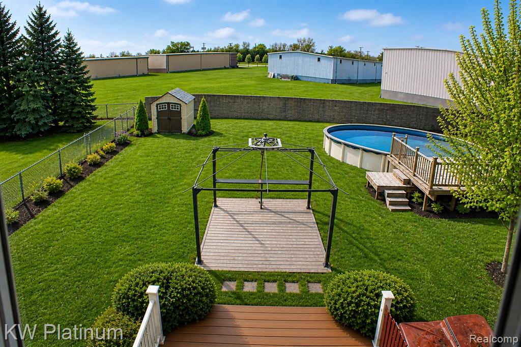 51849 Huntley Avenue, New Baltimore, MI 48047 — Photo 25