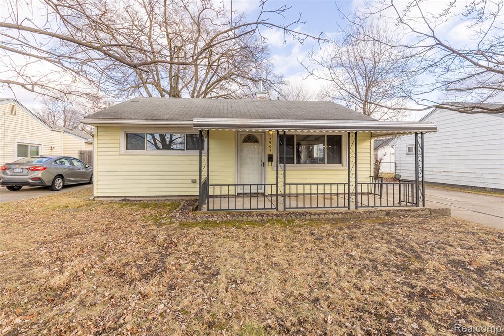 5907 William Street, Taylor, MI 48180 — Photo 2