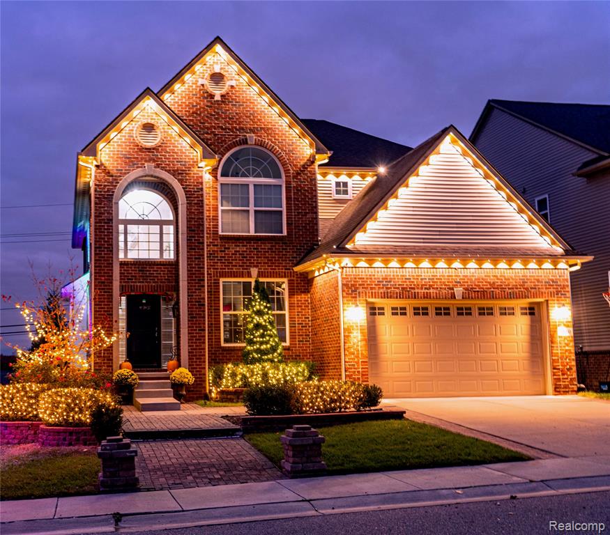 4810 E Stonegate Circle, Lake Orion, MI — Photo 56