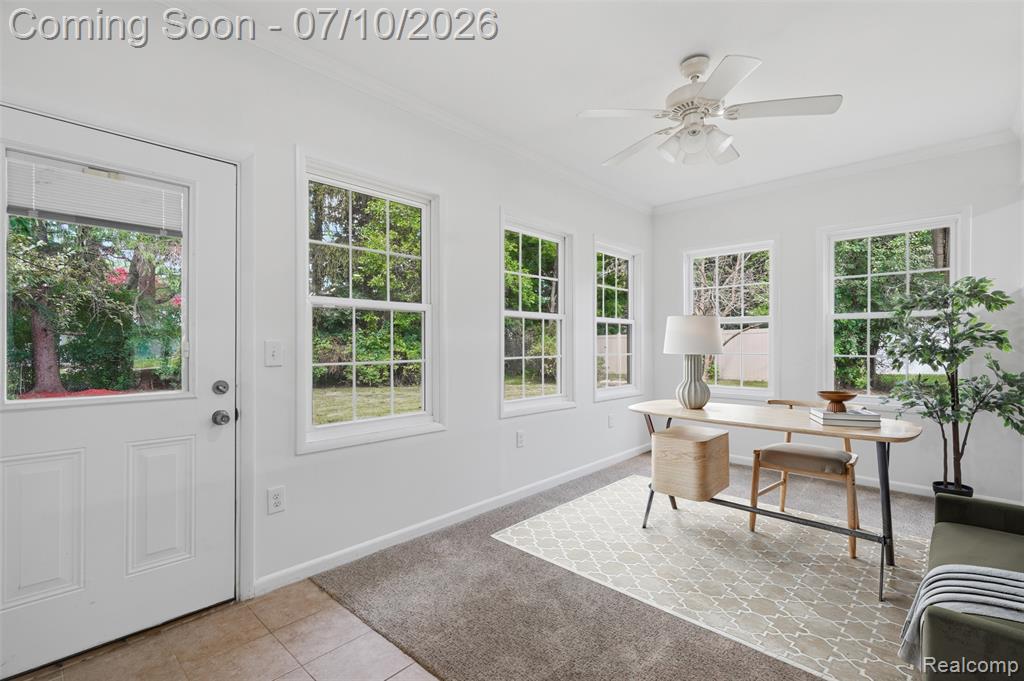 7264 S Tratham Court, West Bloomfield, MI — Photo 8