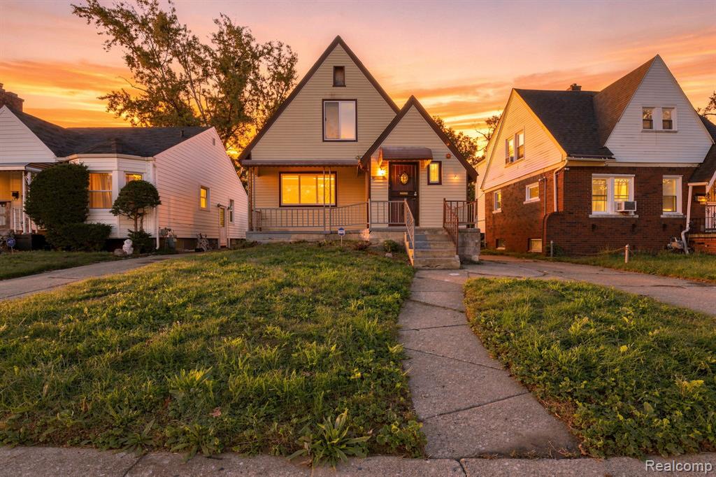 16532 Lauder Street, Detroit, MI 48235