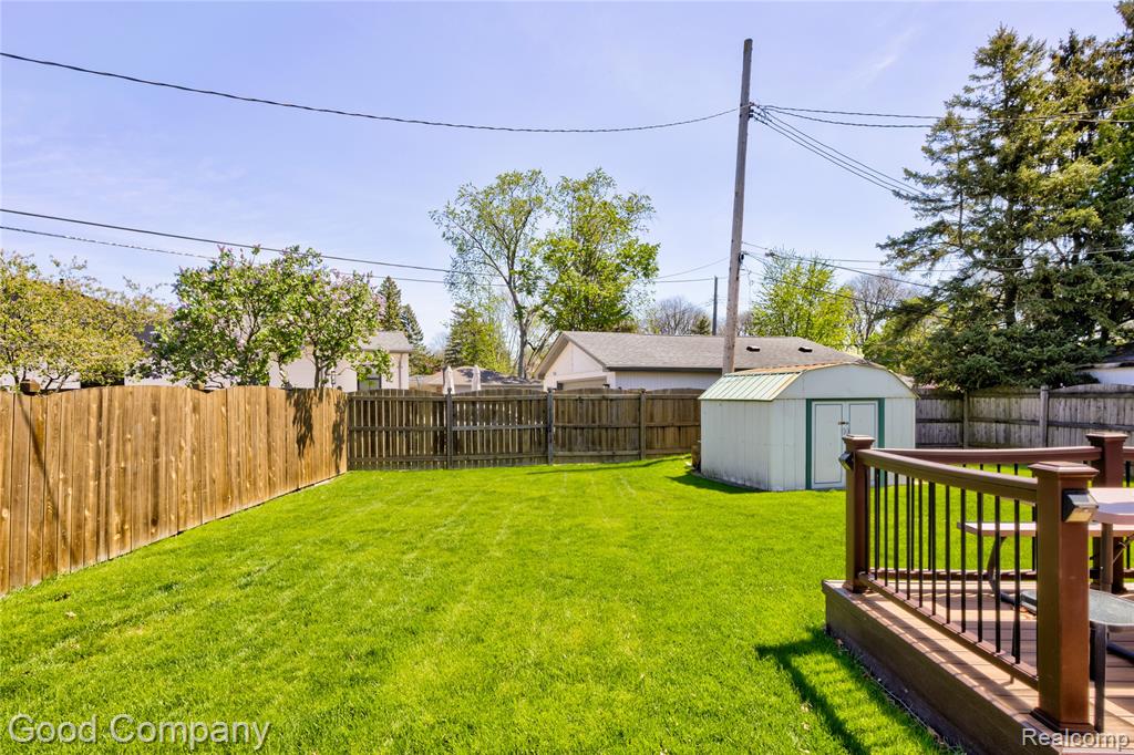 4248 Rosewold Avenue, Royal Oak, MI 48073 — Photo 35