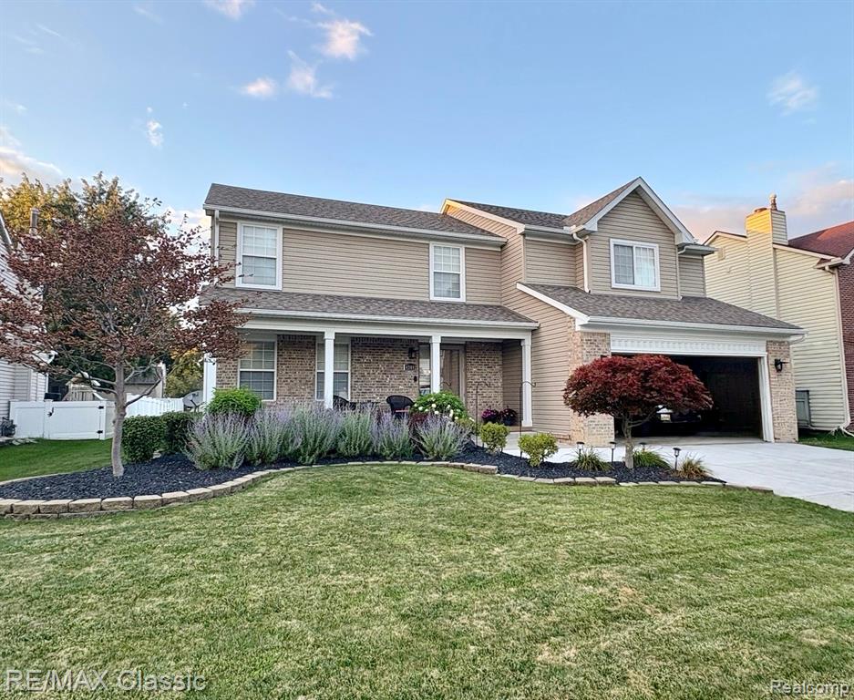 43662 Amber Court, Canton, MI 48188 — Photo 2