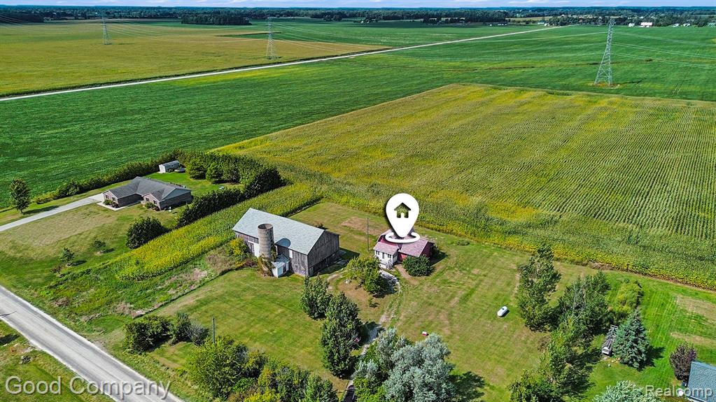 31401 Dayton Road, Richmond, MI 48062 — Photo 31
