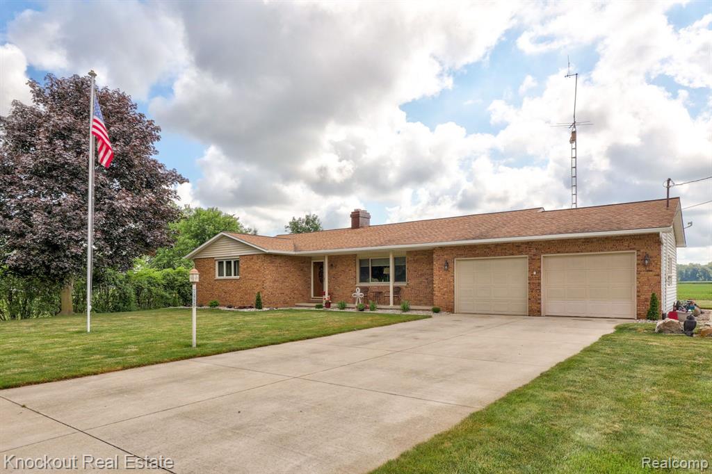 1502 N BLOCK Road, Reese, MI 48757 — Photo 2