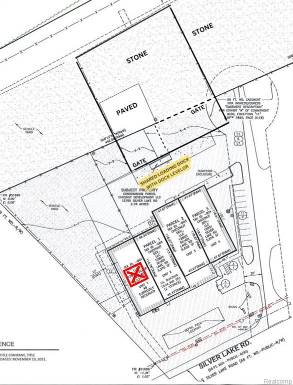 12805 Silver Lake Road, Brighton, MI, 48116