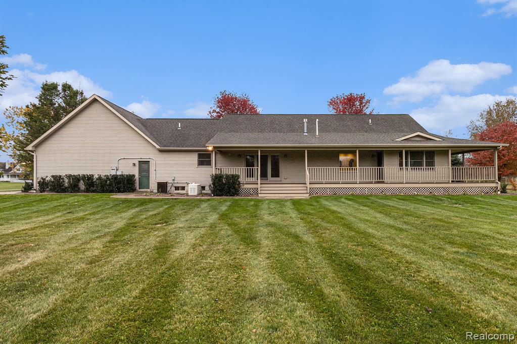 3598 Gannon Road, Howell, MI 48855 — Photo 27