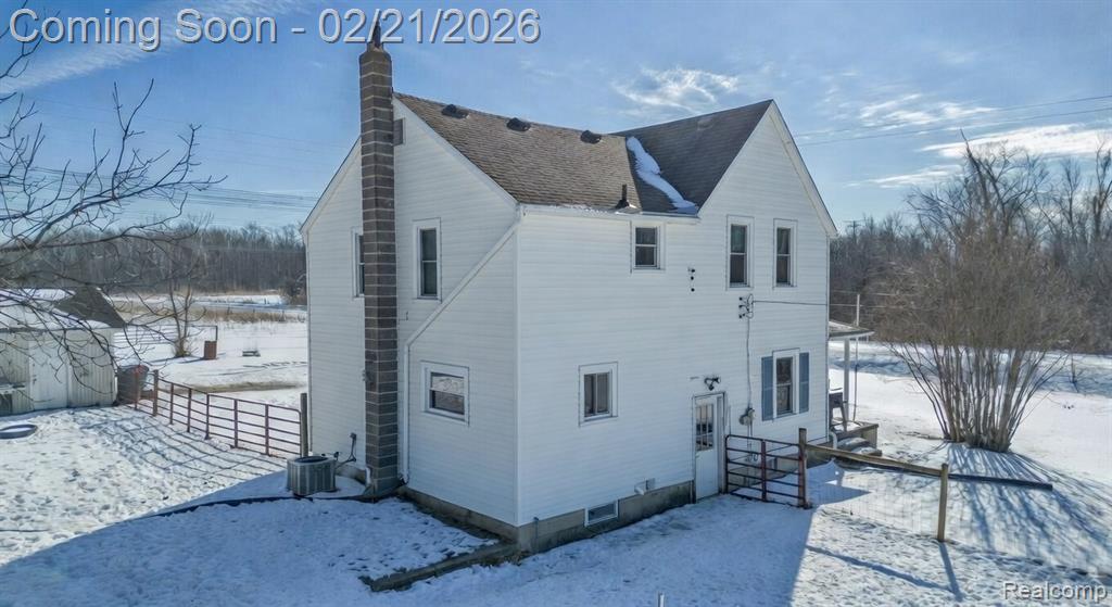 9414 Imlay City Road, Kenockee, MI 48006 — Photo 28