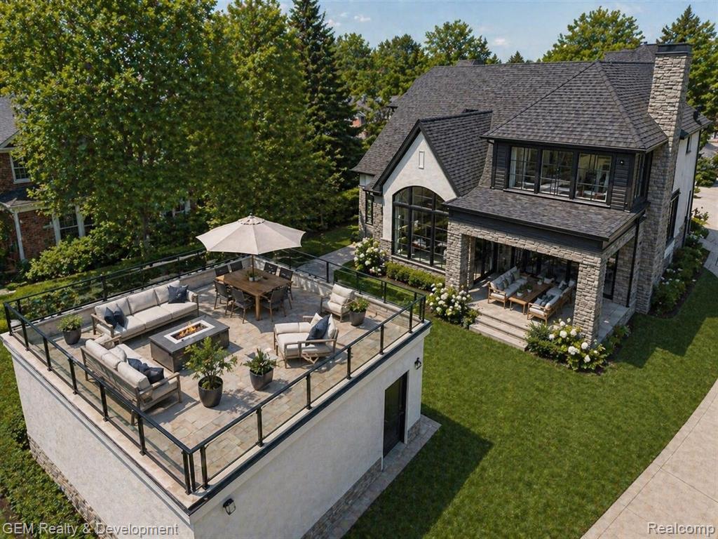 509 Randolph Street, Northville, MI 48167 — Photo 6