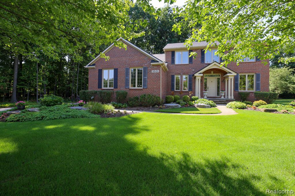 3531 Stoneridge Court, Commerce Twp, MI 48382
