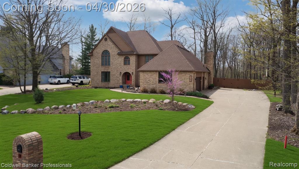 1345 Kings Pointe Road, Grand Blanc, MI 48439 — Photo 2
