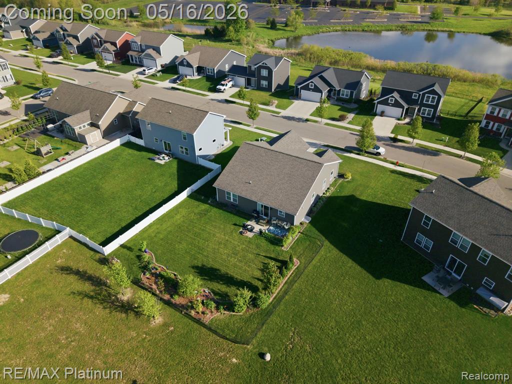 3238 Hill Hollow Lane, Howell, MI 48855 — Photo 33