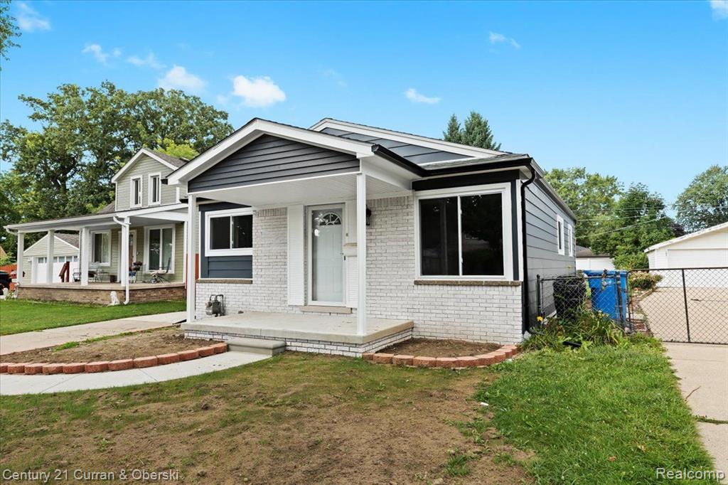 4474 HARDING Street, Dearborn Heights, MI 48125 — Photo 2