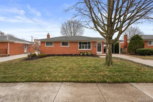 1165 Fairground Street, Plymouth, MI, 48170