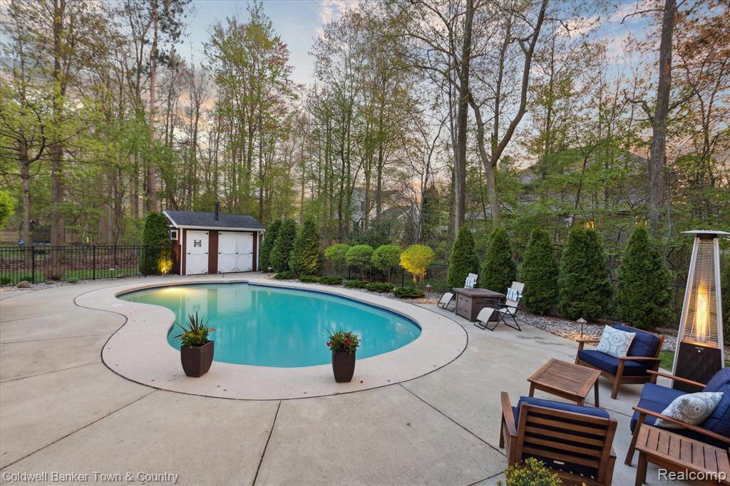 5205 RIDGEVIEW Court, Midland, MI 48642 — Photo 55