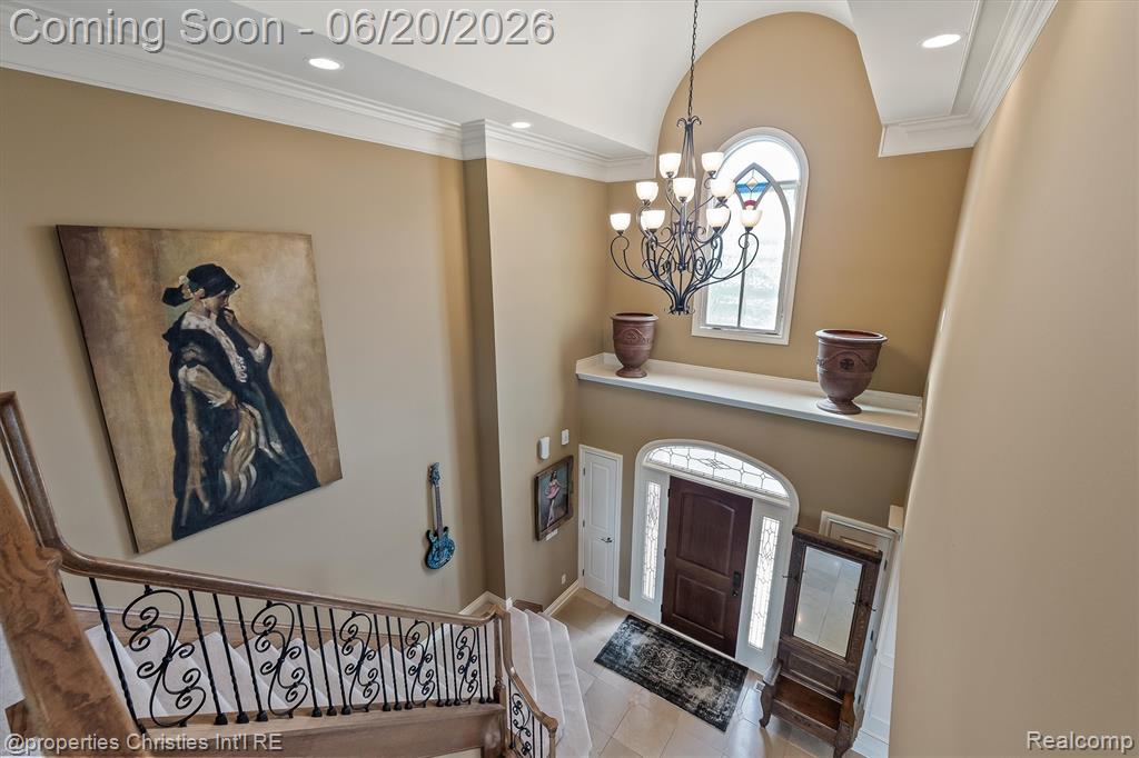 595 Ridge Point Drive, Dundee, MI 48131 — Photo 33