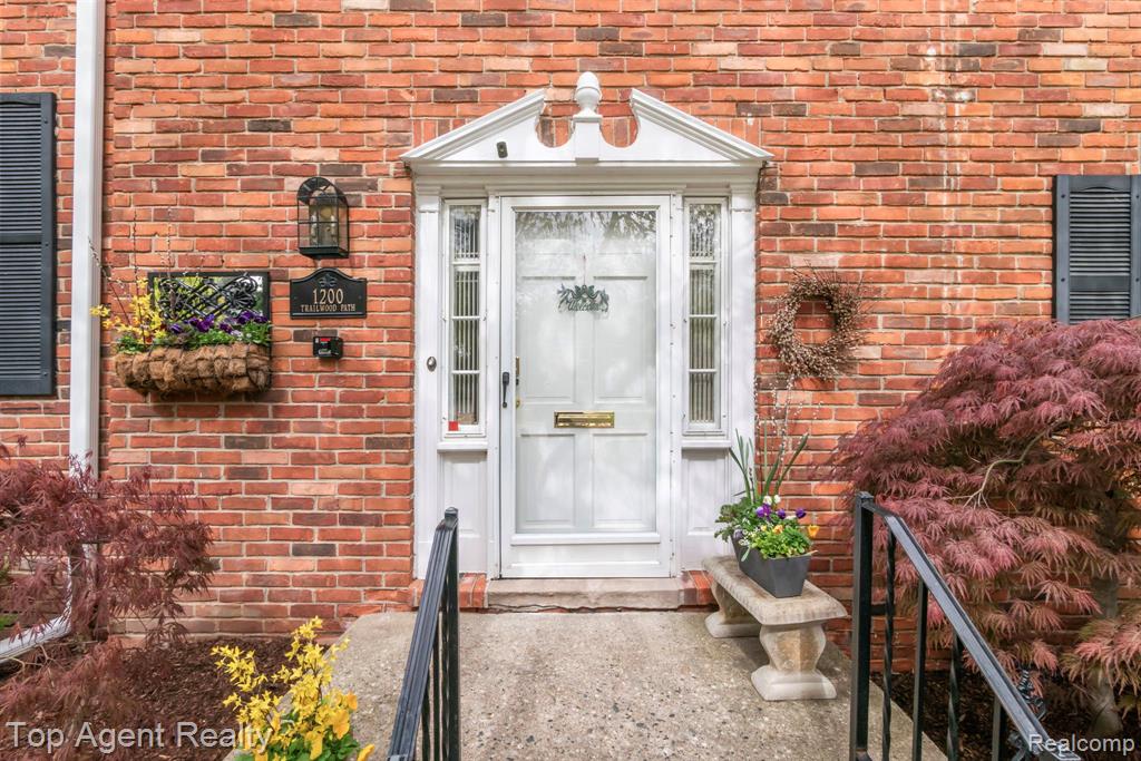 1200 Trailwood Path, Bloomfield Hills, MI 48301 — Photo 4
