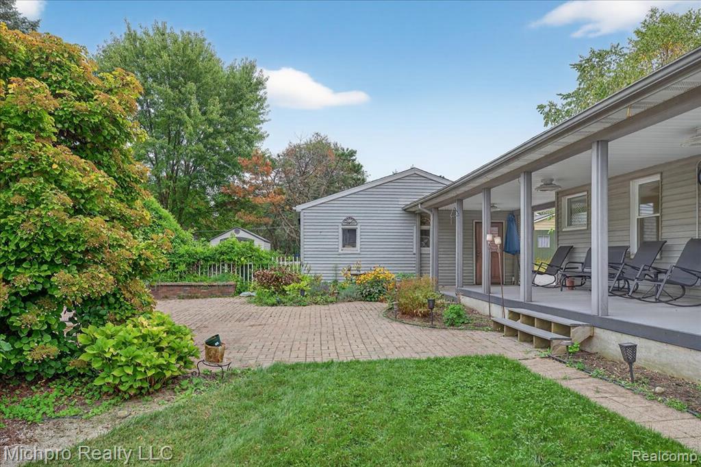 4932 Grange Hall Road, Holly, MI 48442 — Photo 52