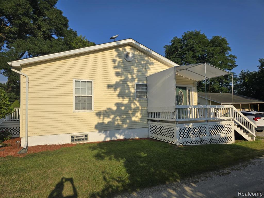 7647 Kitchen Road, Wales, MI — Photo 3