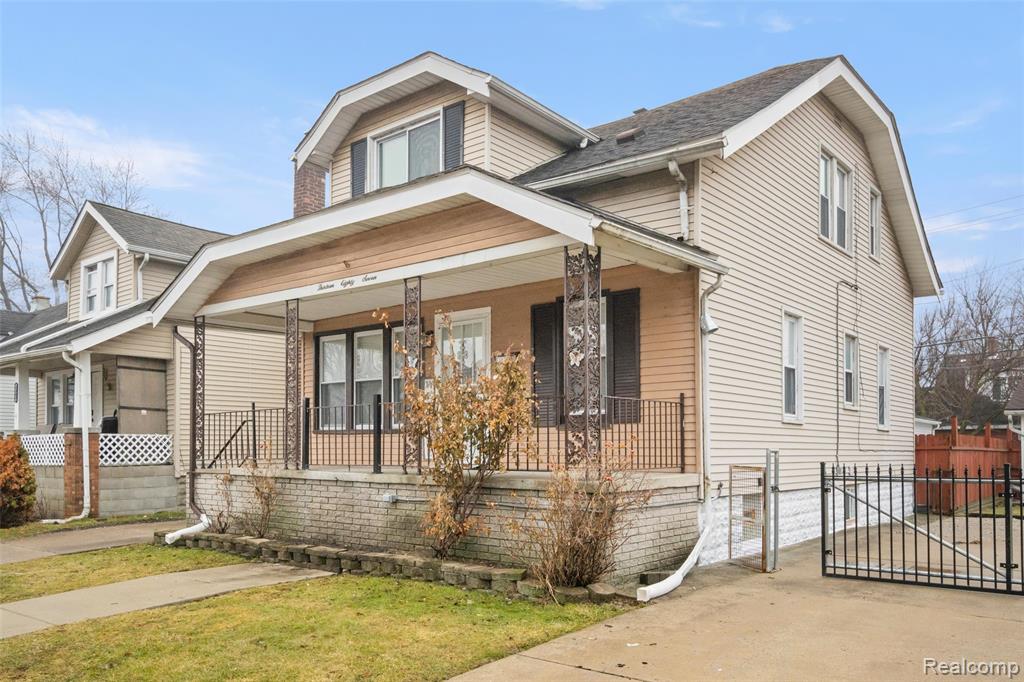 1387 University Avenue, Lincoln Park, MI 48146 — Photo 2