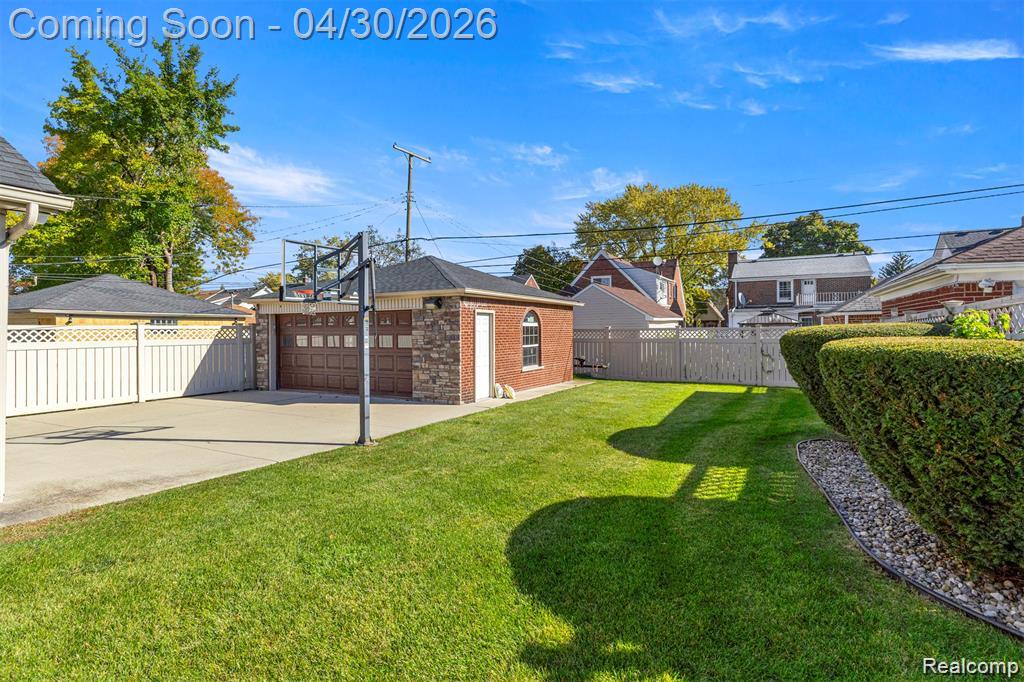 7704 Oakman Boulevard, Dearborn, MI 48126 — Photo 49