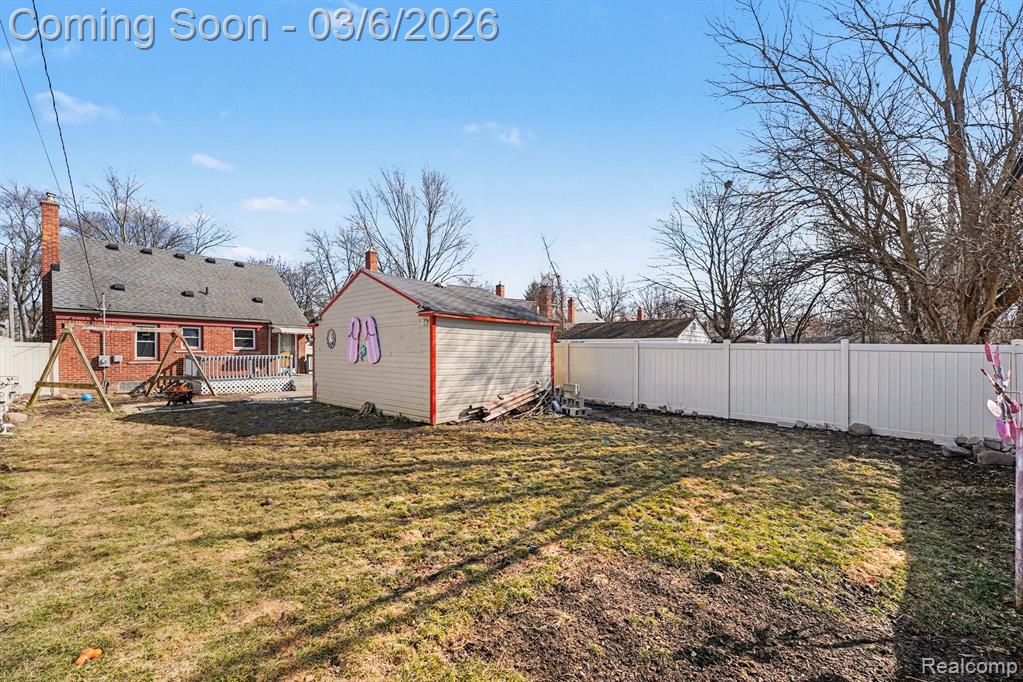 112 Brentwood Street, Inkster, MI 48141 — Photo 21
