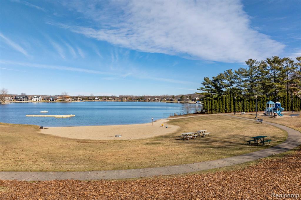 Water view