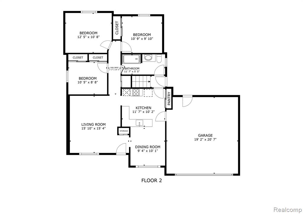 5121 McKinley Road, Warren, MI 48091 — Photo 43