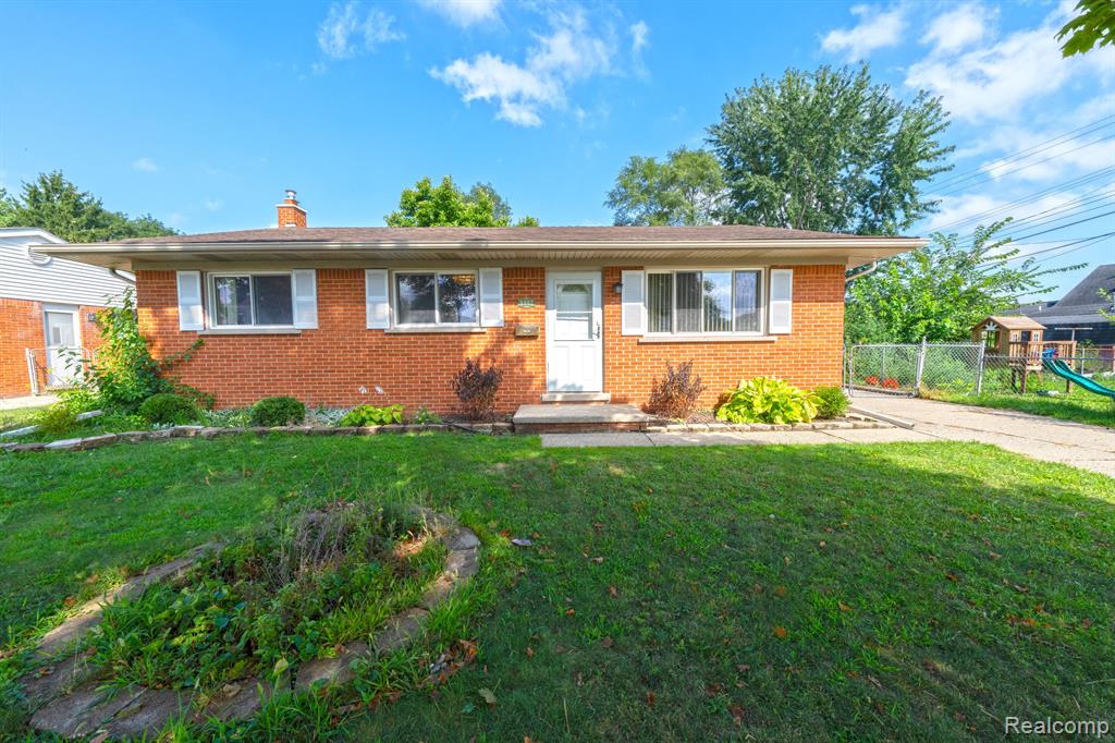 8862 OPORTO Street, Livonia, MI 48150 — front exterior