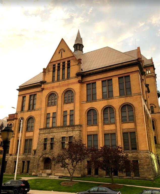 615 W Hancock Street, 202, Detroit, MI 48201 — Photo 38