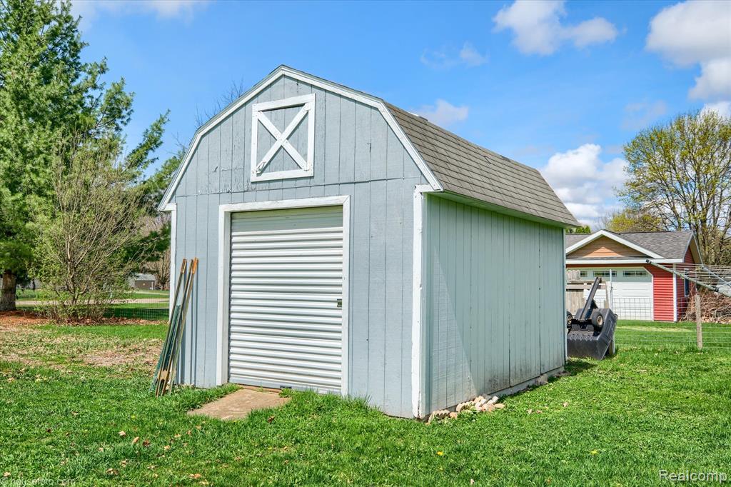 950 Alfalfa Drive, Lapeer, MI 48446 — Photo 36
