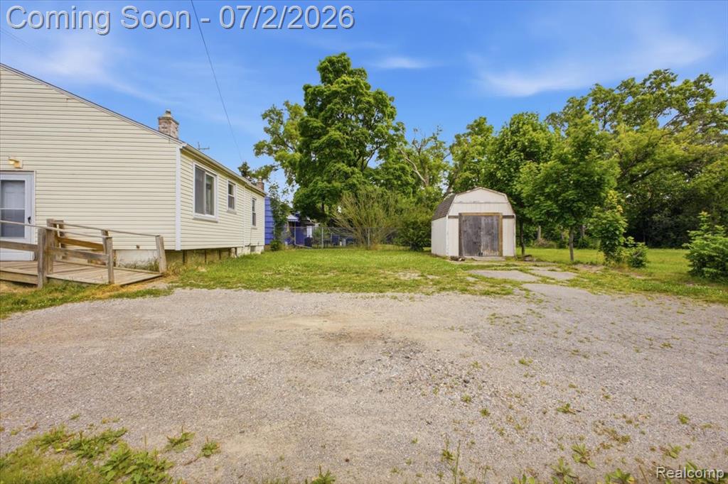 5202 Dupont Street, Flint, MI 48505 — Photo 25
