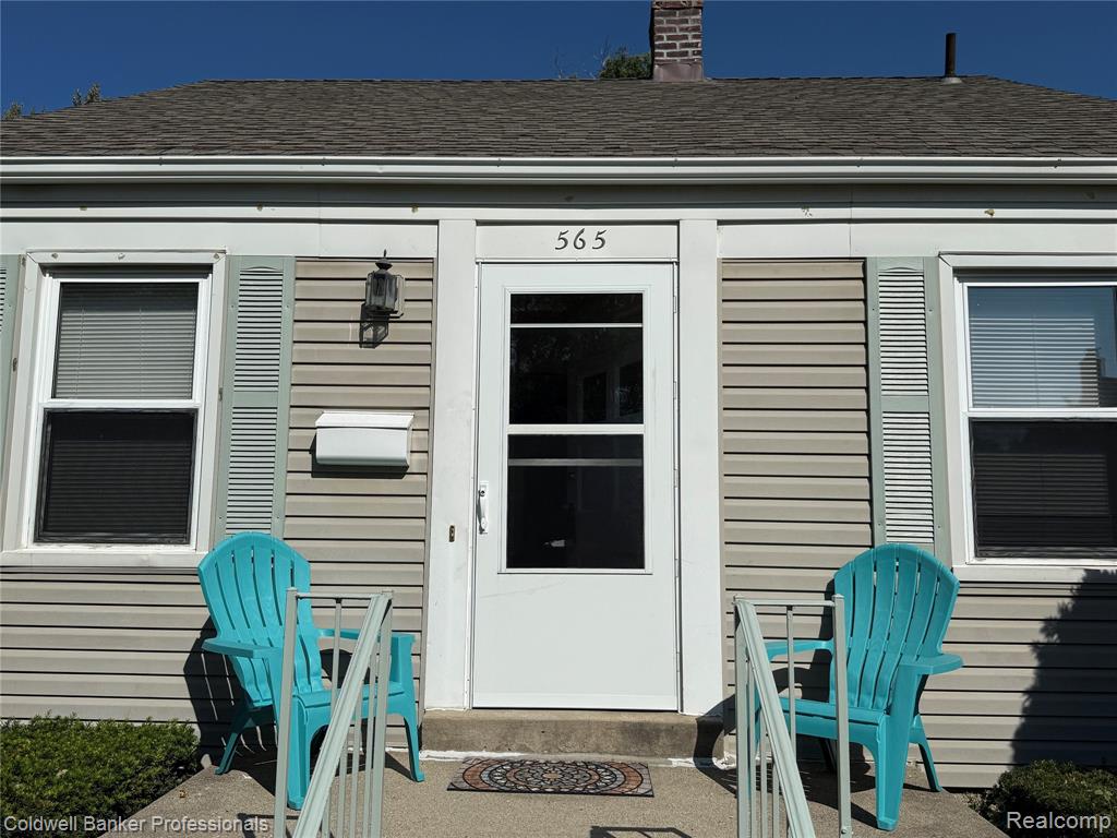 565 E Webster Street, Ferndale, MI 48220 — Photo 3