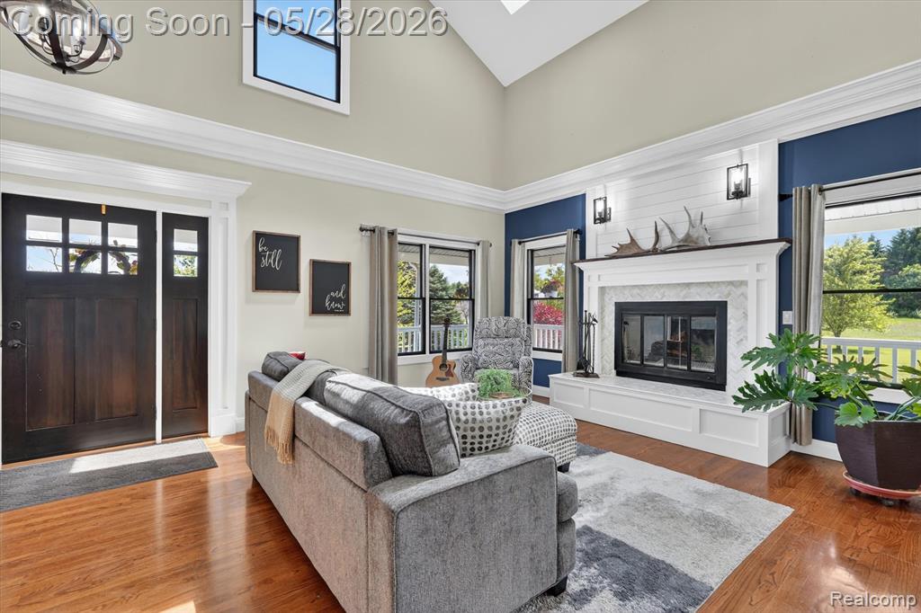4717 Lonsberry Road, Columbiaville, MI 48421 — Photo 5