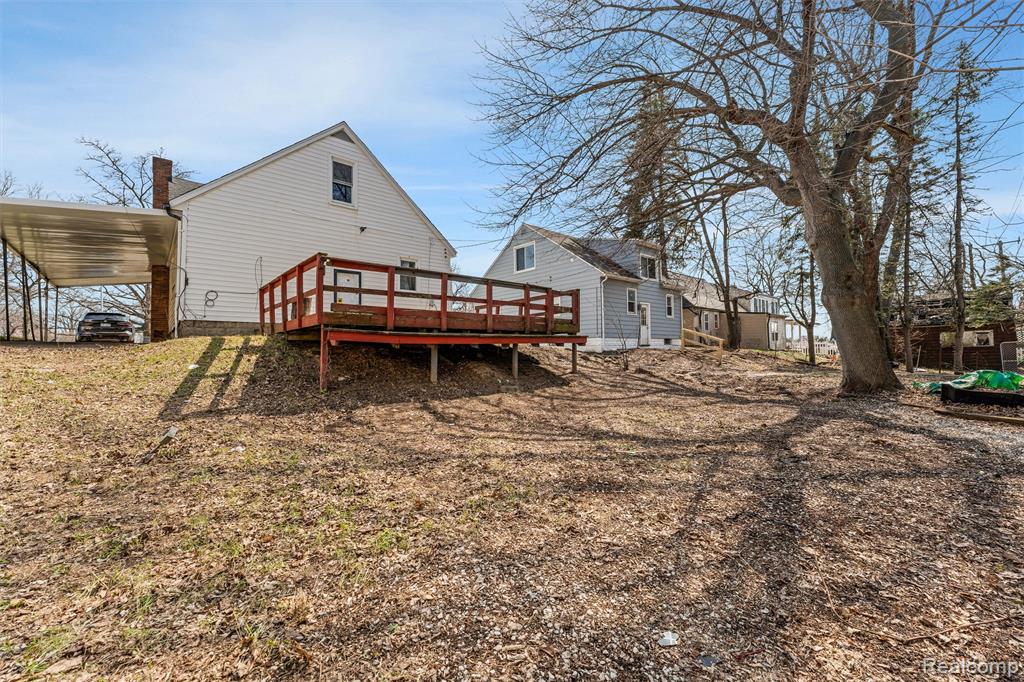 917 N Perry Street, Pontiac, MI 48340 — Photo 35