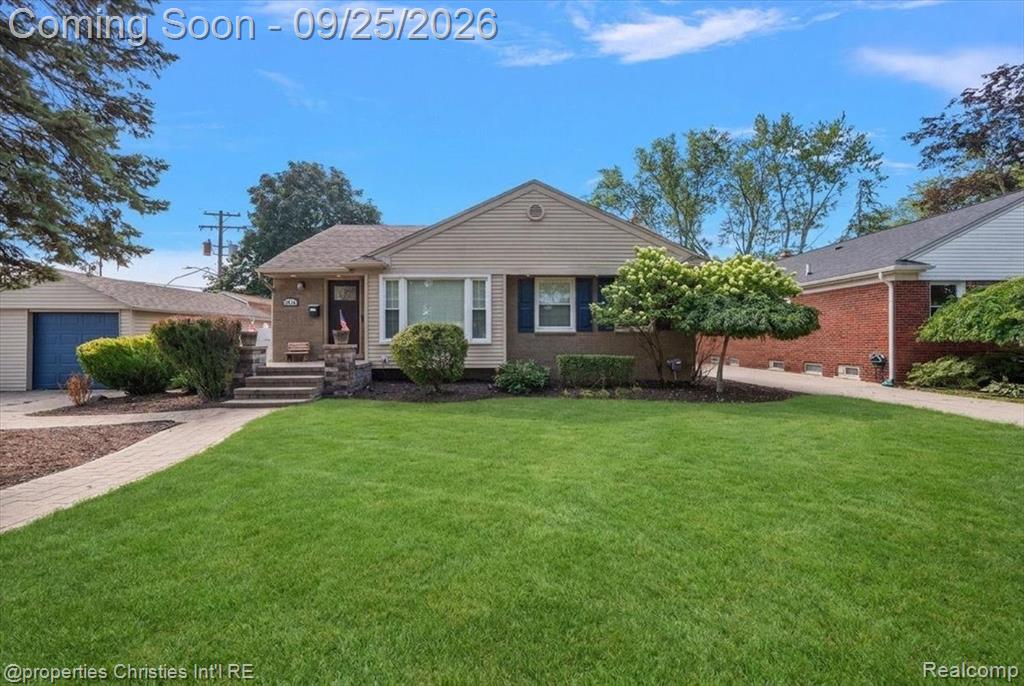 3615 Rockingham Road, Royal Oak, MI 48073