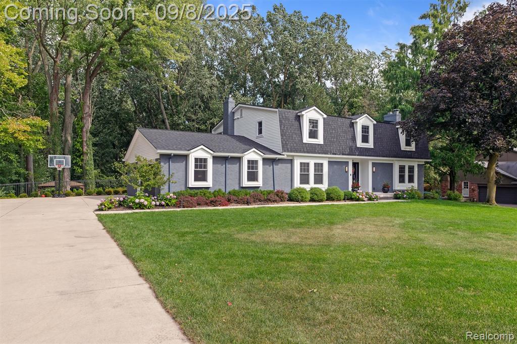 4605 Sunningdale Drive, Bloomfield Hills, MI 48302 — Photo 65
