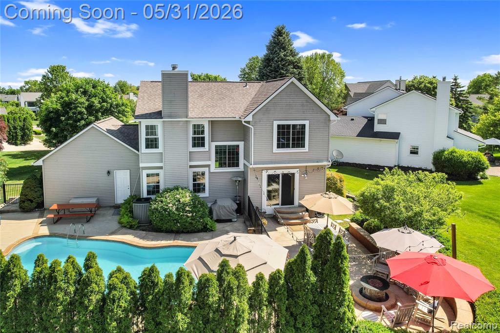 1170 Arabian Court, South Lyon, MI 48178 — Photo 57