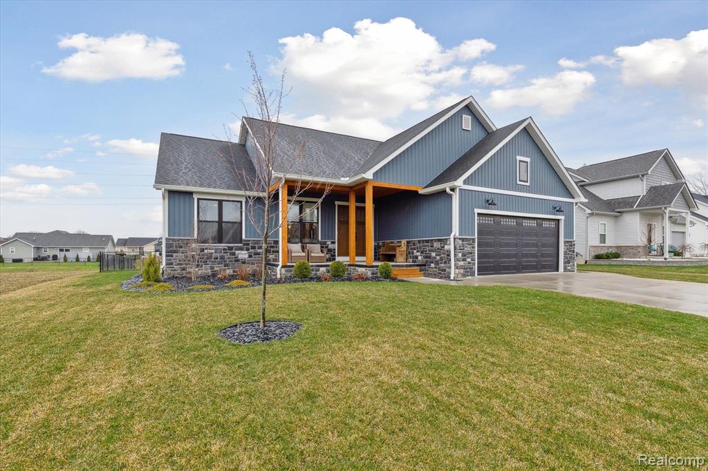 5173 June Drive, Almont, MI 48003 — Photo 2