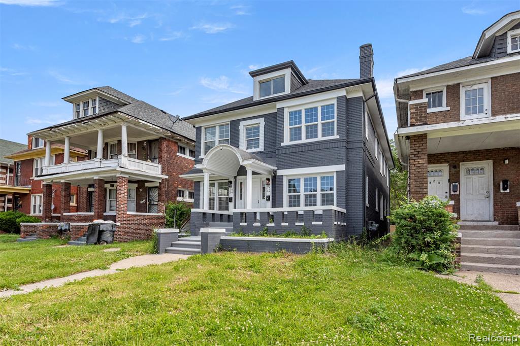 7432 Churchill Street, Detroit, MI 48206 — Photo 2
