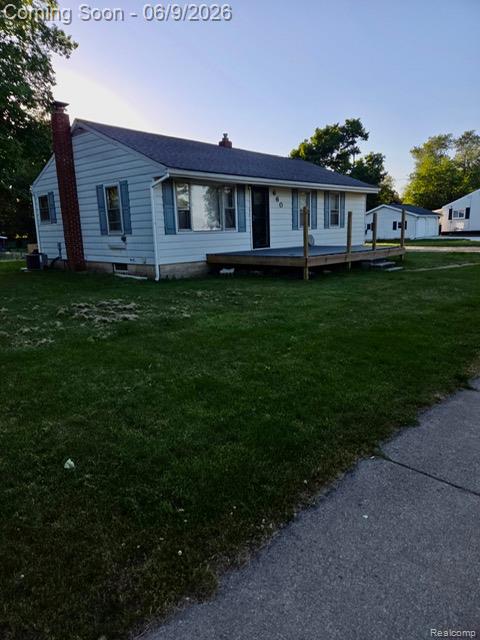 660 S Almont Avenue, Imlay City, MI 48444 — Photo 2