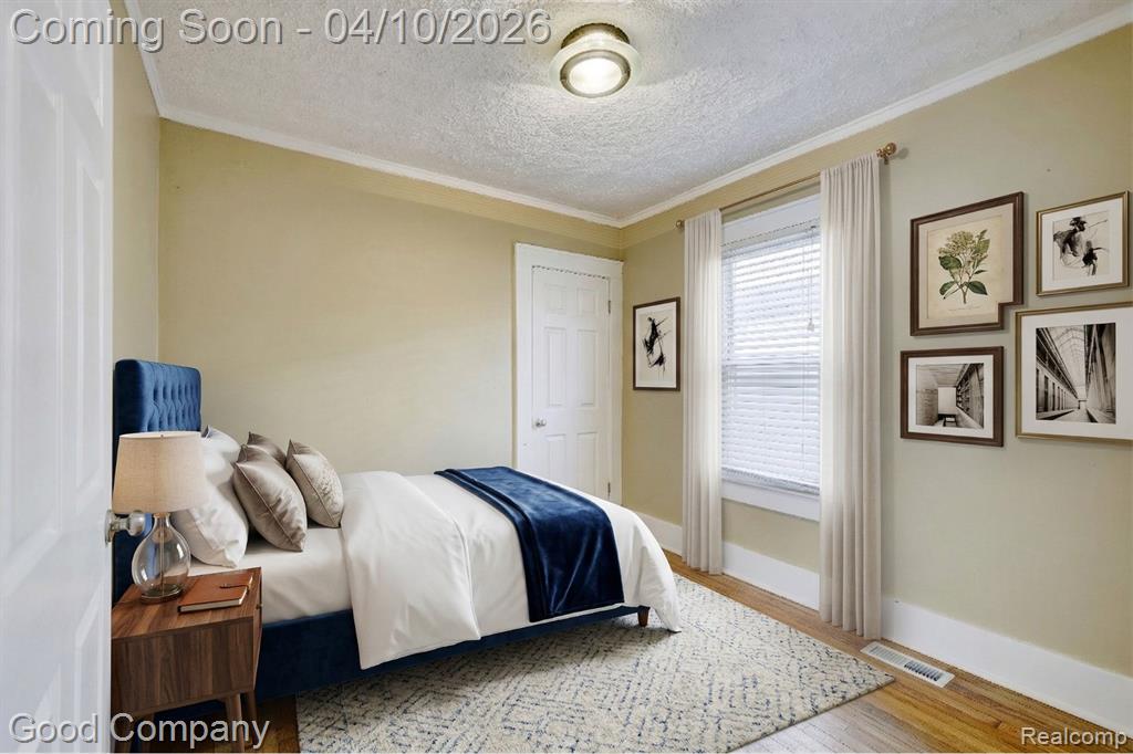 502 E LEWISTON Avenue, Ferndale, MI 48220 — Photo 3