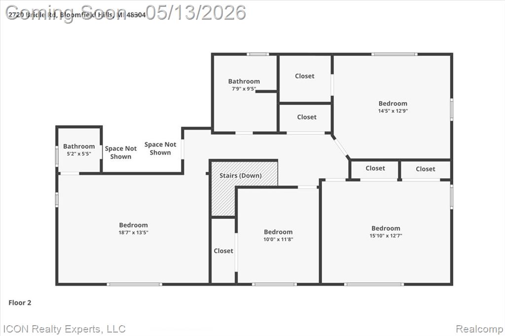 2720 Bridle Road, Bloomfield Hills, MI 48304 — Photo 41