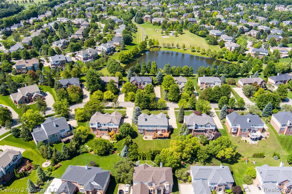 17162 ORCHARD RIDGE Road, Northville, MI 48168 — Photo 4